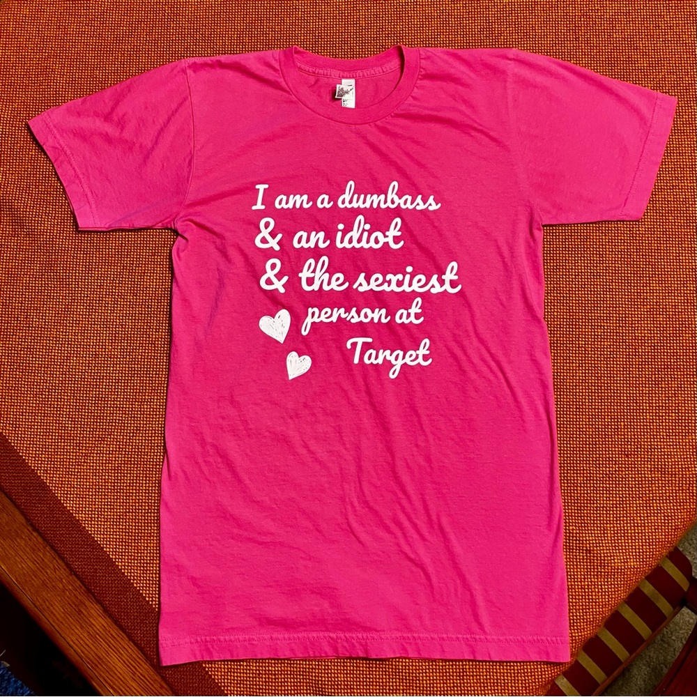 Tumblr Post Graphic T-Shirt